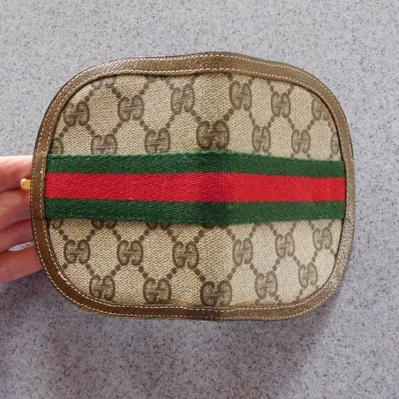 Gucci Ophidia Wallet Vintage 1980s - Picture 2 of 6